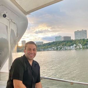 Meet your Posher, James